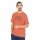 Cruz Leisure T-shirt Gander Printed (Cotton) orange Men's