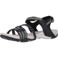 Cruz Sandal Aarhus black/grey ladies