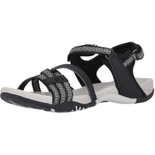 Cruz Sandal Aarhus black/grey ladies