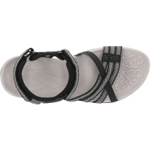 Cruz Sandal Aarhus black/grey ladies