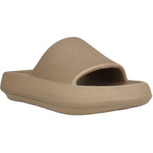 Cruz Sandal Capri Slipper beige/brown Ladies