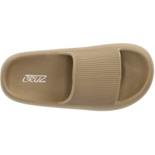 Cruz Sandal Capri Slipper beige/brown Ladies