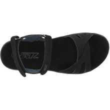 Cruz Sandal Highcliff black ladies