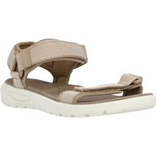 Cruz Sandal Ruffalo beige-brown Ladies