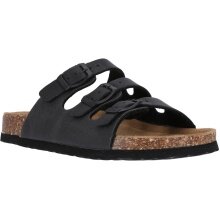 Cruz Sandal Santa Corks black ladies