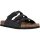 Cruz Sandal Santa Corks black ladies