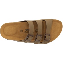 Cruz Sandal Santa Corks brown ladies