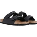 Cruz Sandal Whitehill Cork black ladies