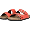 Cruz Sandal Whitehill Cork orange Ladies