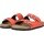 Cruz Sandal Whitehill Cork orange Ladies