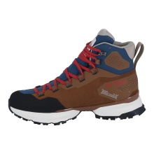 Dachstein Hiking Shoes SF Trek Guide MC WP 1925 (waterproof) brown men's