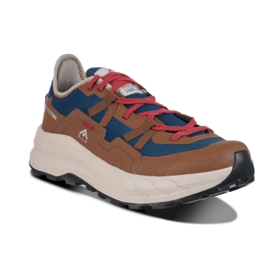 Dachstein Speed-Hiking Walking Shoes X-Trail 03 (1925 years) dark brown men's