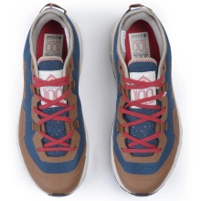 Dachstein Speed-Hiking Walking Shoes X-Trail 03 (1925 years) dark brown men's