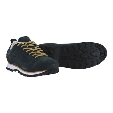 Dachstein Everyday Travel Shoes Skywalk LC (Suede) anthracite grey Men's