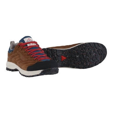 Dachstein hiking shoes SF-21 GTX 1925 (suede, waterproof) brown men's