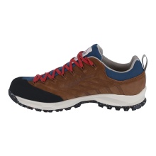 Dachstein hiking shoes SF-21 GTX 1925 (suede, waterproof) brown men's