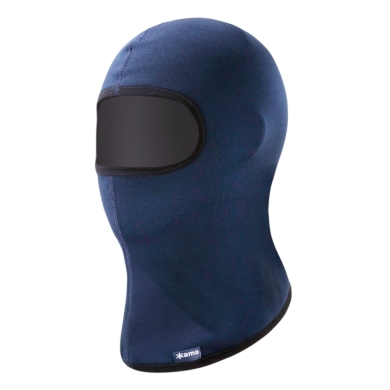 Kama Storm Hood DB22 - Children's navy blue - 1 piece