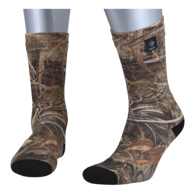 DexShell Walking Socks StormBlok (waterproof) camouflage - 1 pair