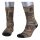 DexShell Walking Socks StormBlok (waterproof) camouflage - 1 pair