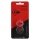Dunlop Vibration Dampener Flying D black/red - 2 pieces
