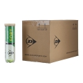 Dunlop Tennis Balls Fort Allcourt TS Can 18x4 in Box