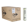 Dunlop Tennis Balls Trainer VDT Official Pack of 18x4 in a Box