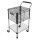 Dunlop Metal Teaching Cart (for up to 325 balls)