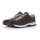 Dachstein Everyday Travel Shoes Sinabell WP (Suede, waterproof) dark brown men