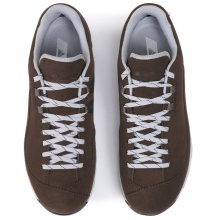 Dachstein Everyday Travel Shoes Sinabell WP (Suede, waterproof) dark brown men