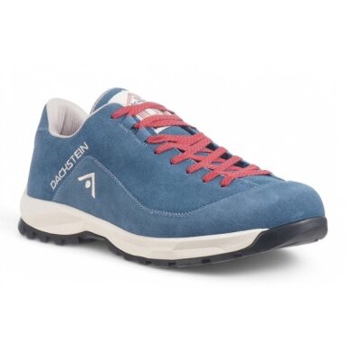 Dachstein Everyday Travel Shoes Sinabell 1925 (Suede) blue Men's