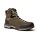 Dachstein Trekking Walking Shoes Sarstein GTX (Suede, waterproof) dark green men's