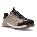 Dachstein hiking shoes SF-21 GTX (suede, waterproof) light brown/black men's