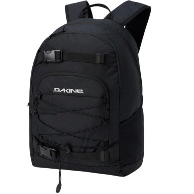Dakine Everyday Backpack Grom black - 23 litres