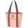 Dakine Beach Tote Bag coral/pink