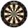 Winmau Dartboard Blade 6 Triple Core Carbon PDC - official board of the PDC