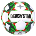 Derbystar Football Junior S-Light v23 (Leisure Ball) white/green/red - 1 ball