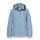 District Transition Jacket Forget Me Not (with hood, water-repellent) blue ladies