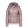 District Transition Jacket Magnolia (with hood, water-repellent) pink ladies