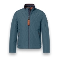 District Transition Jacket Walker (water-repellent, warm) steel blue men's