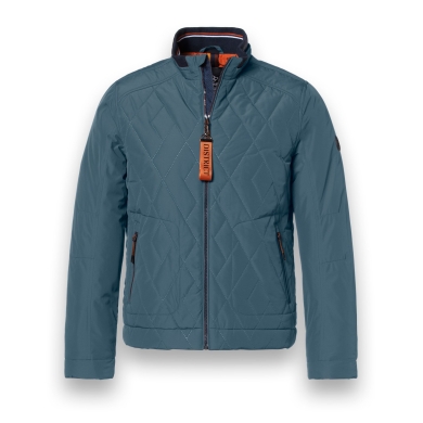 District Transition Jacket Walker (water-repellent, warm) steel blue men's