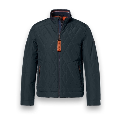 District Transition Jacket Walker (water-repellent, warm) dark green men's