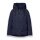 District Winter Padded Jacket Banff (with hood, windproof, water-repellent) navy blue ladies