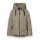 District Winter Padded Jacket Banff (with hood, windproof, water-repellent) olive green ladies