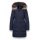 District Winter Padded Coat Chatel (warm, water-repellent) navy blue ladies