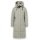 District Winter Padded Coat Dumbbell (water-repellent) beige Ladies