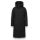 District Winter Puffer Coat Dumbbell (water-repellent) black ladies