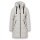 District Winter Padded Coat Alberta (3D-Print, water-repellent) sand beige ladies