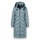 District Winter Padded Coat Arosa (Water-Repellent) Mineral Blue Ladies