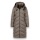 District Winter Padded Coat Arosa (Water-Repellent) Olive Green Ladies
