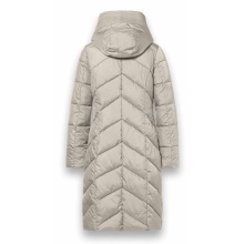 District Winter Padded Coat Arosa (water-repellent) beige Ladies